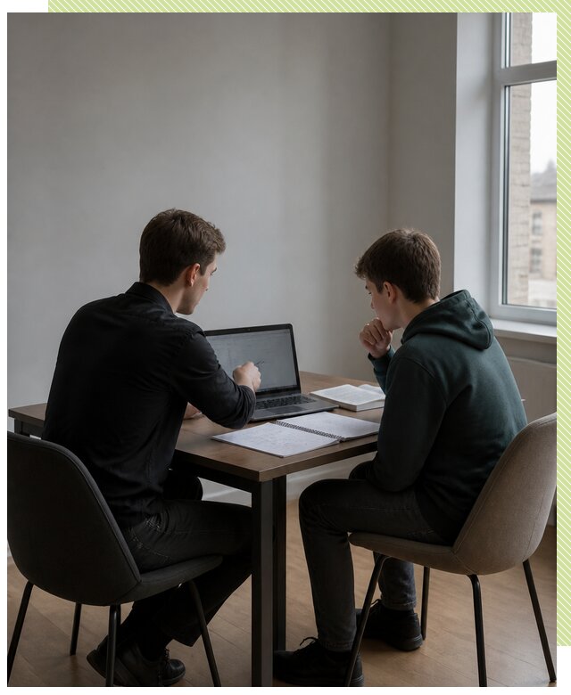 Репетитор по информатике ЕГЭ в Острогожске от 1565 р. | Репетитор-Стг