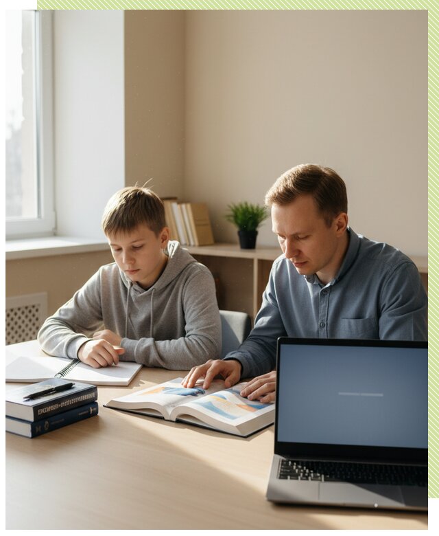 Репетитор по английскому 7 класс в Острогожске по цене 1252 р. | Репетитор-Стг