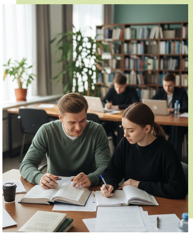 Репетитор для студентов медиков в Острогожске от 1565 р. | Репетитор-Стг